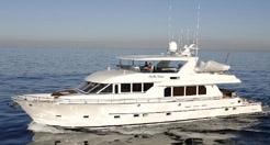 M/Y Summer Wind