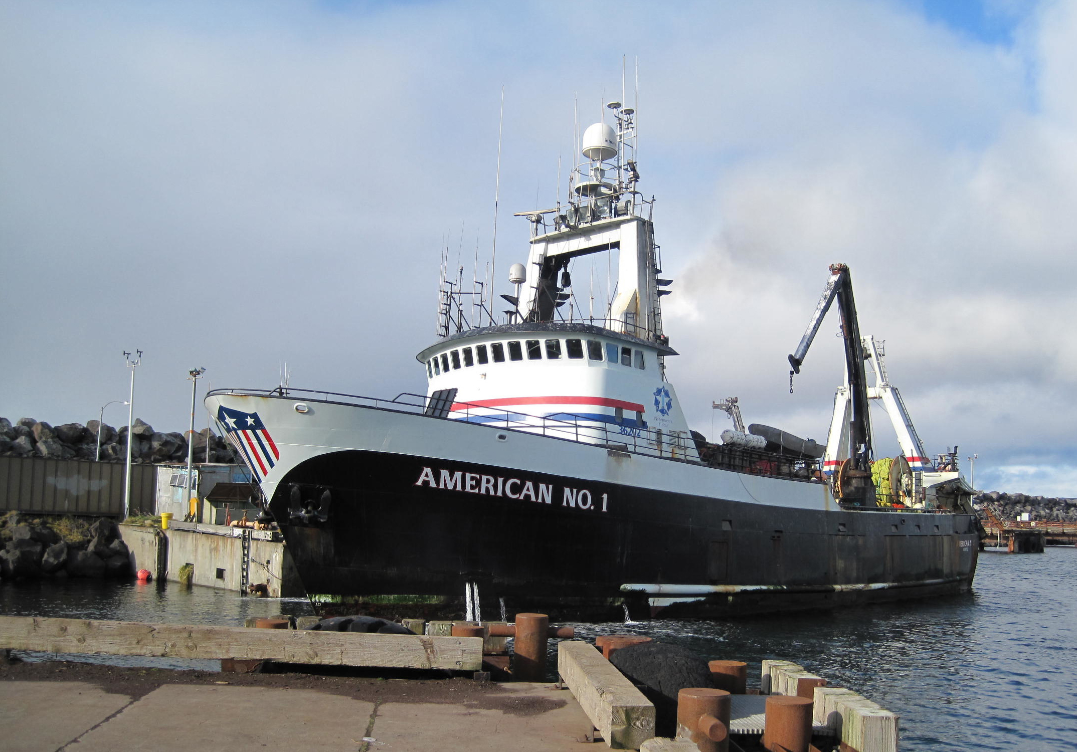 F/V American No 1