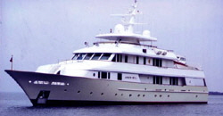 M/Y Anson Bell