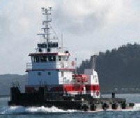 Tug Boat Millie Cruz
