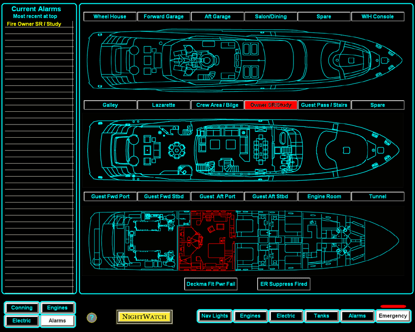 100 to 160 - Emergency